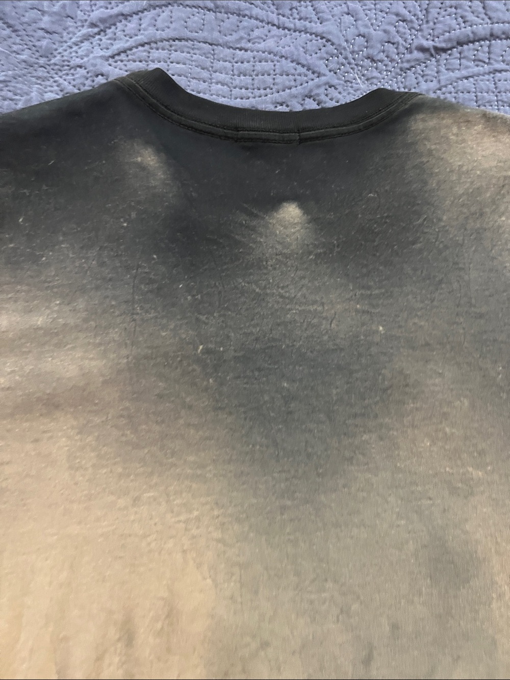 🔥TALENTLESS RUST WASH TEE - Picture 4 of 4